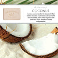 Pre De Provence Coconut Shea Butter Enriched Vegetable Soap 150g by Pasteur Pharmacy