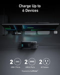 Anker Prime 6-in-1 Charging Station (140W) by Anker