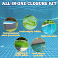 Bondtech Pool Winterizing Kit 3-in-1 for Above & Inground Pools 16.9 oz by Deal US