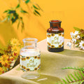 Outus 40pcs Sunflower Baby Shower Water Bottle Labels Floral Waterproof by Deal US