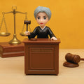 NPW Your Honor Talking Judge Gavel Sound Machine Prank Toy Novelty by Deal US