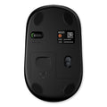 Logitech M325 Wireless Mouse, 2.4 GHz Frequency/30 ft Wireless Range, Left/Right Hand Use, Blue
