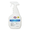 Clorox Bleach Germicidal Cleaner, 32 oz Spray Bottle, 6/Carton