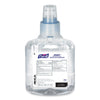 PURELL SF607 Instant Foam Hand Sanitizer, 1,200 mL Refill, Fragrance-Free, 2/Carton