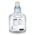 PURELL SF607 Instant Foam Hand Sanitizer, 1,200 mL Refill, Fragrance-Free, 2/Carton