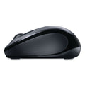 Logitech M325 Wireless Mouse, 2.4 GHz Frequency/30 ft Wireless Range, Left/Right Hand Use, Black