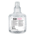 GOJO Clear and Mild Foam Handwash Refill, For GOJO LTX-12 Dispenser, Fragrance-Free, 1,200 mL Refill