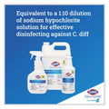 Clorox Bleach Germicidal Cleaner, 32 oz Spray Bottle