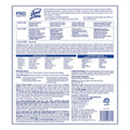 LYSOL Professional Disinfecting Wipe Bucket Refill, 6 x 8, Lemon and Lime Blossom, 800 Wipes/Bag, 2 Refill Bags/Carton