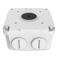 Gyration Bullet Camera Junction Box, 4.09 x 4.09 x 2.19, White