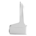 Gyration Fixed Outdoor Wall Mount, 4.92 x 4.92 x 9.17, White
