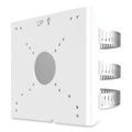 Gyration Pole Mount Adapter, 5 x 5.35 x 2.46, White