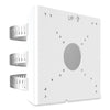 Gyration Pole Mount Adapter, 5 x 5.35 x 2.46, White