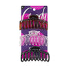 Goody Large Spiral Claw Hair Clips - 3 Pcs