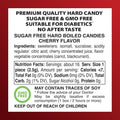 Swiss Imports Cherry Sugarfree Candy Bonbons - 1.4oz by Pasteur Pharmacy