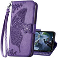 for Galaxy A16 5G Phone Case Wallet,Women Flip Cover with Credit Card Holders Bu