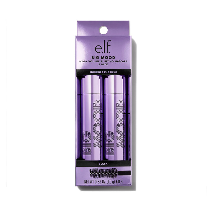 e.l.f. Big Mood Mascara Bundle by Avera Group