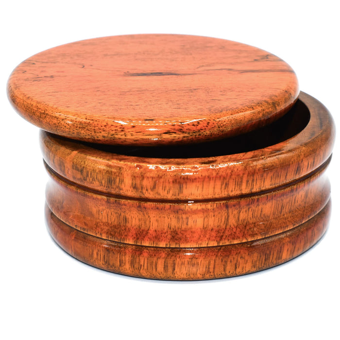 The Goodfellas/Parker Smile Shaving Bowl Mango Wood by Pasteur Pharmacy