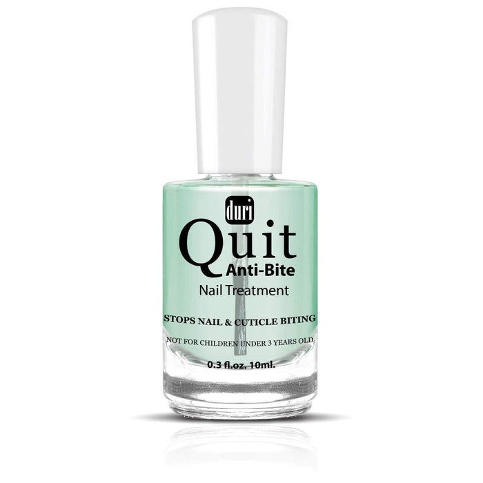Duri Cosmetics Quit Anti-Bite Nail Treatment .3 Oz by Pasteur Pharmacy