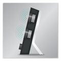 Logitech Z200 Multimedia 2.0 Stereo Speakers, Black