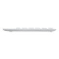 Logitech Wireless Solar Keyboard for Mac, Full Size, Silver