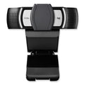 Logitech C930e HD Webcam, 1920 pixels x 1080 pixels, 2 Mpixels, Black