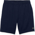Lacoste Men's Organic Brushed Cotton FleeceShorts by I-Max Fashions