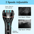 Feet Electric Foot File, 13-in-1 Professional Pedicure Tools Foot Ca