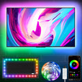 Lights For Tv, 9.9Ft Tv Led Backlight For 32-43 Inch Tvs Rgb Tv Backlight Behind