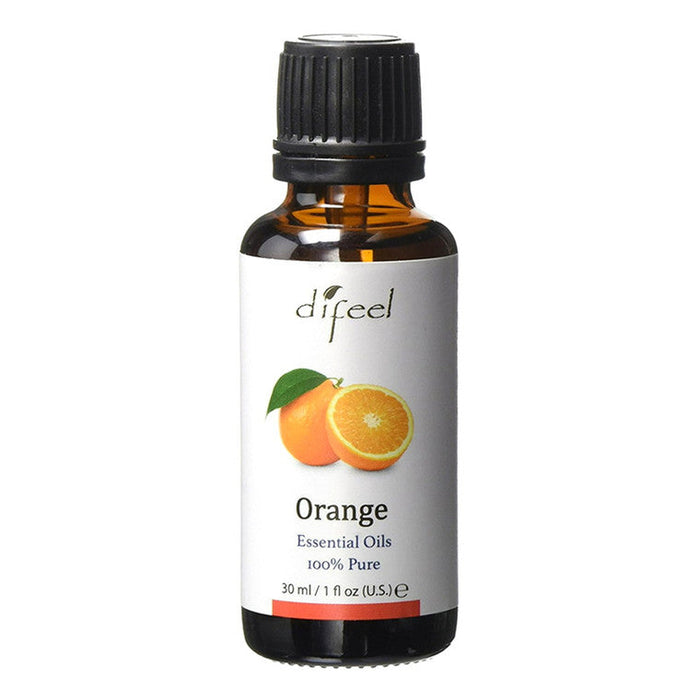 Difeel Essential Oils 100% Pure Orange Oil 1 Ounce by Pasteur Pharmacy