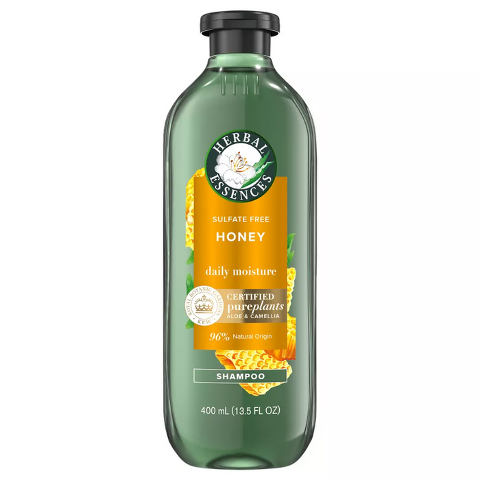 Herbal Essences Honey Daily Moisture Sulfate Free Shampoo - 13.5 Fl Oz by Pasteur Pharmacy