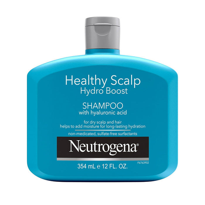 Neutrogena Scalp Hydro Boost Shampoo - 12 Fl Oz by Pasteur Pharmacy