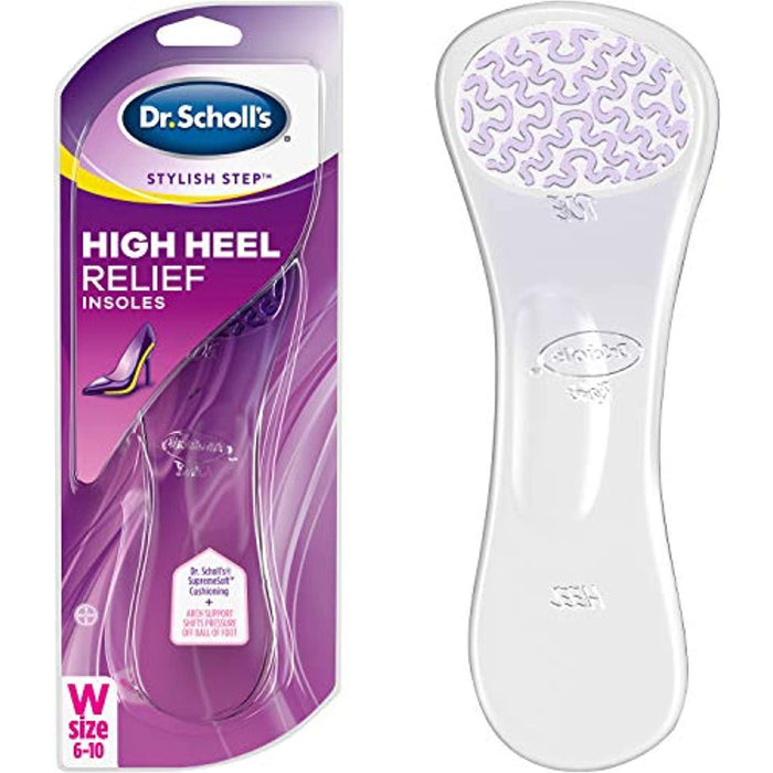 Dr. Scholl's Stylish Step High Heel Relief, 1 Pair by Pasteur Pharmacy