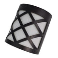4 Pack: EcoThink Outdoor Solar LED Lights by DailySale