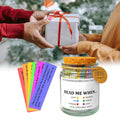 Bible Verse Jar 108 Scripture Stickers Personalized Christian Gift for Women Mom by Deal US