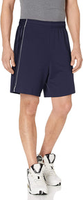 Intensity Mens 7 Pebble Mesh Basketball Short by Vanessa Jane