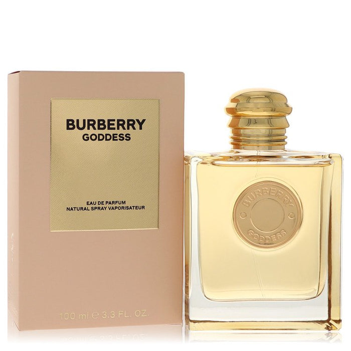 Burberry Goddess by Burberry Eau De Parfum Refillable Spray 1.7 Oz for Women by Avera Group