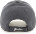 47 Brand MLB MVP Clean Up Adjustable Cap by I-Max Fashions