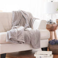 SensorPEDIC Electric Warming Blanket with SensorSafe Digital Controller - Full by Vanessa Jane