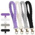 Pack Phone Wrist Strap, Cell Phone Lanyard With Adhesive Tabs, Anti-Loss Wristle