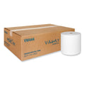 Morcon Tissue Valay Proprietary Roll Towels, 1-Ply, 7" x 800 ft, White, 6 Rolls/Carton