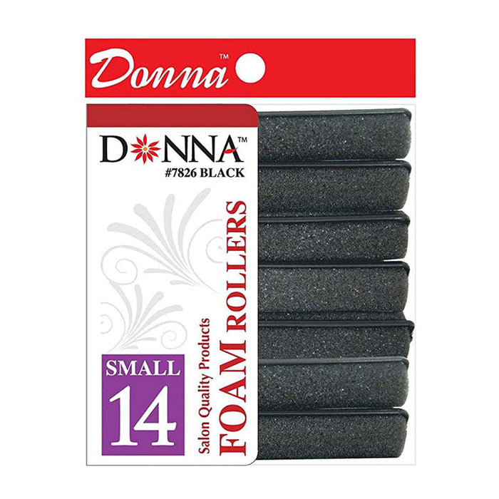Donna Foam Rollers Small Size by Pasteur Pharmacy