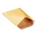 Universal Peel Seal Strip Cushioned Mailer, #7, Extension Flap, Self-Adhesive Closure, 14.25 x 20, 25/Carton