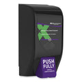 SC Johnson Professional Cleanse Heavy Foam Dispenser, 3.25 L, 5.31 x 6.22 x 8.6, Black, 6/Carton