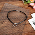 5 PCS Necklaces Choker Set Gothic Boho Moon Necklace, Moon Necklaces for Women,L
