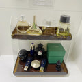 Maramugic 2 Tier Acrylic Bathroom Counter Organizer Amber Small by Deal US