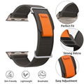 Sport Band - Compatible with Apple Watch Ultra 2/Ultra 49mm,Series 10 46mm