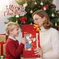 Commodum Kids Wooden Play Cooking Set Advent Calendar 24 Days Xmas Gifts by Deal US
