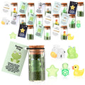 Cinnvoice 35 Set Animal Luminous Resin Toy Bulk Employee Gift Multicolor by Deal US