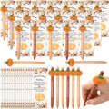 Watersay 18 Sets Thanksgiving Pumpkin Baby Shower Favors Fall Ballpoint Pens by Deal US
